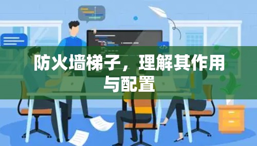 防火墙梯子,理解其作用与配置