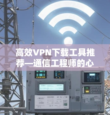 高效VPN下载工具推荐—通信工程师的心得