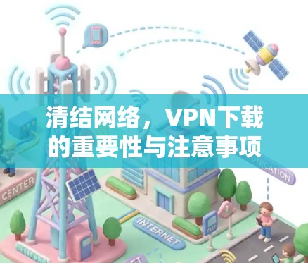清结网络,VPN下载的重要性与注意事项