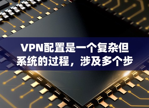 VPN配置是一个复杂但系统的过程，涉及多个步骤和注意事项。以下是对VPN配置的详细指南
