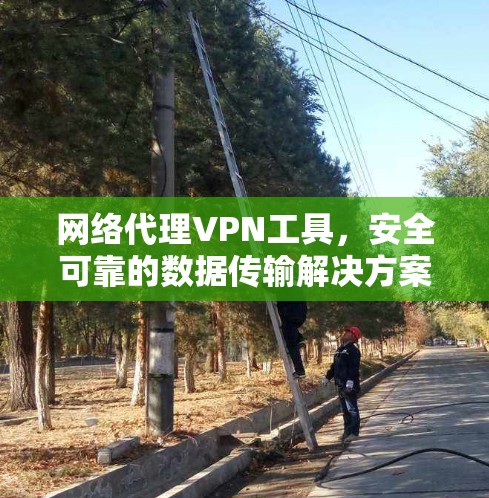网络代理VPN工具，安全可靠的数据传输解决方案