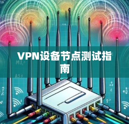 VPN设备节点测试指南 VPN设备节点测试指南
