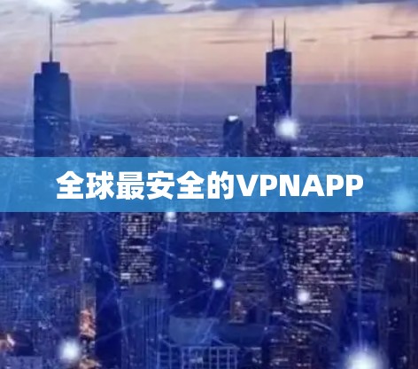 全球最安全的VPNAPP 全球最安全的VPNAPP
