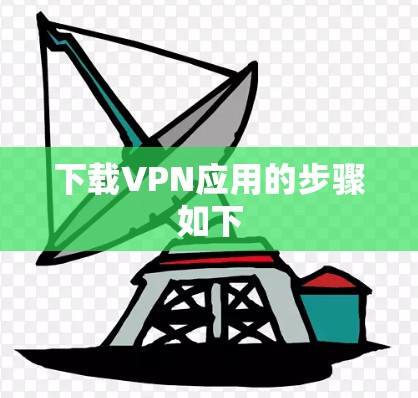 下载VPN应用的步骤如下
