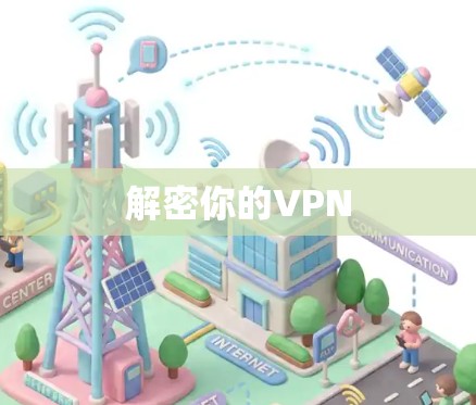 解密你的VPN