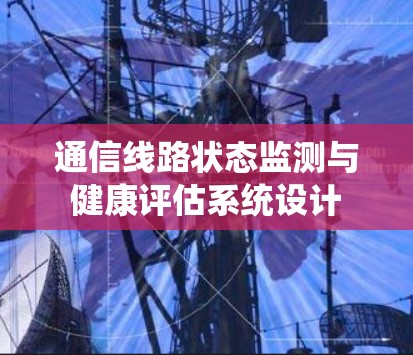 通信线路状态监测与健康评估系统设计