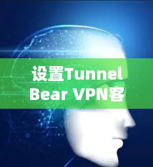 设置TunnelBear VPN客户端的步骤如下 设置TunnelBear VPN客户端的步骤如下