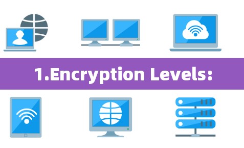 1.Encryption Levels: