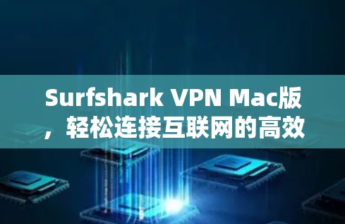 Surfshark VPN Mac版，轻松连接互联网的高效解决方案