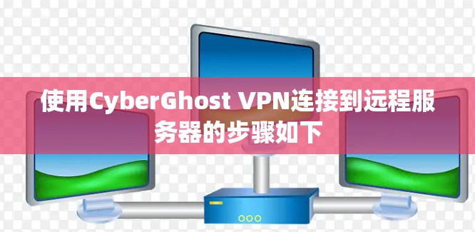 使用CyberGhost VPN连接到远程服务器的步骤如下 使用CyberGhost VPN连接到远程服务器的步骤如下