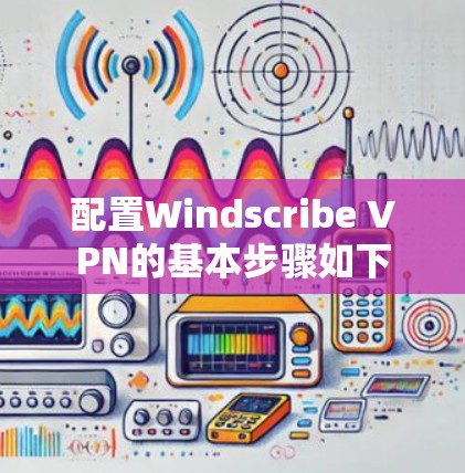 配置Windscribe VPN的基本步骤如下 配置Windscribe VPN的基本步骤如下