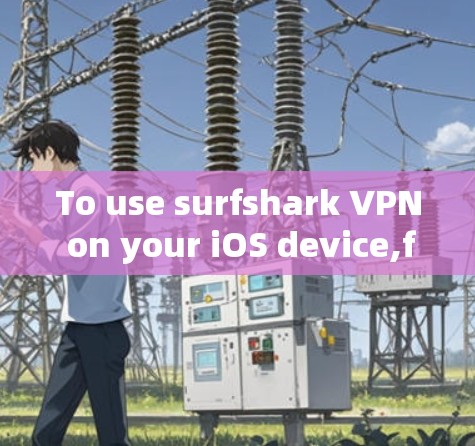 To use surfshark VPN on your iOS device,follow these organized steps: