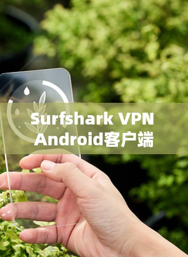 Surfshark VPN Android客户端