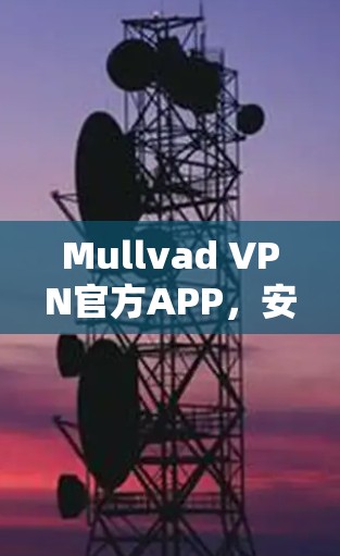 Mullvad VPN官方APP，安全的网络旅行指南