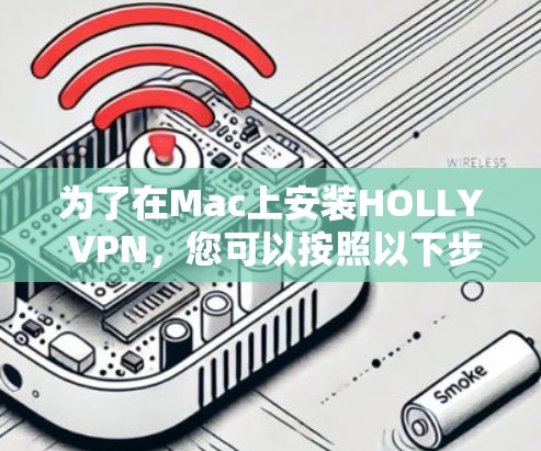 为了在Mac上安装HOLLY VPN，您可以按照以下步骤操作