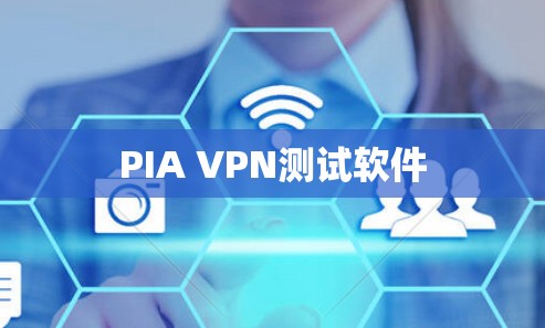PIA VPN测试软件