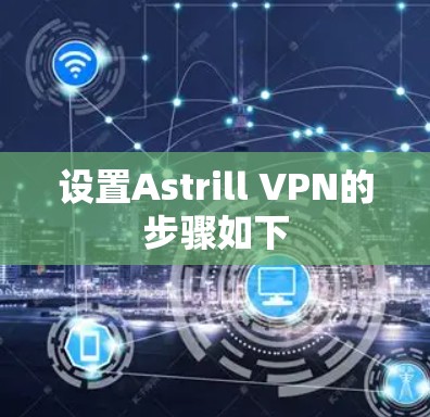 设置Astrill VPN的步骤如下