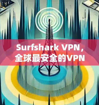 Surfshark VPN，全球最安全的VPN选择