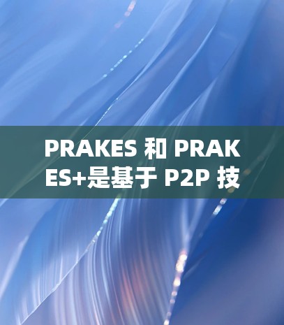 PRAKES 和 PRAKES+是基于 P2P 技术的VPN 服务，旨在为用户提供更灵活和安全的网络连接体验。以下是对这两个版本的详细分析
