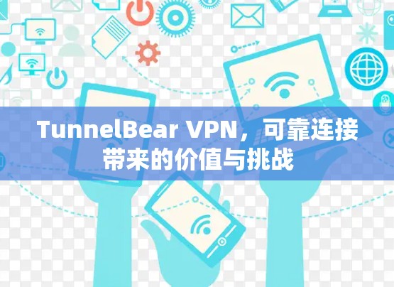 TunnelBear VPN，可靠连接带来的价值与挑战