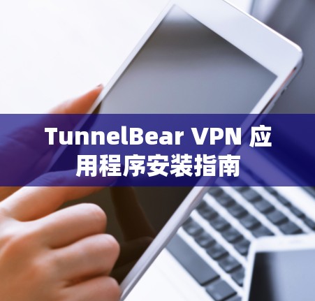 TunnelBear VPN 应用程序安装指南