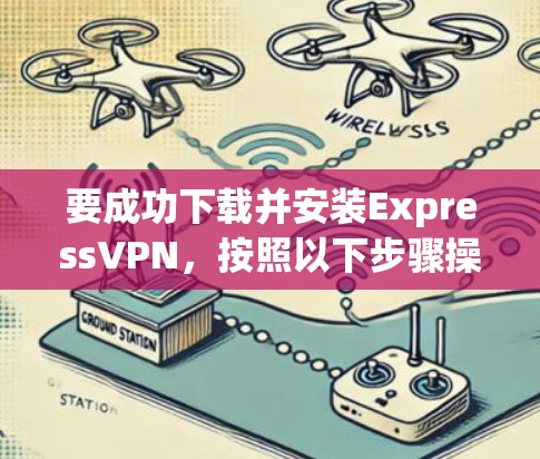 要成功下载并安装ExpressVPN，按照以下步骤操作