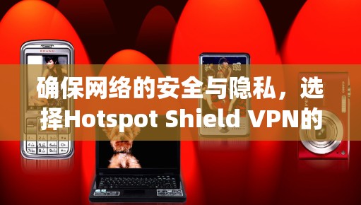 确保网络的安全与隐私，选择Hotspot Shield VPN的好用 VPN 软件
