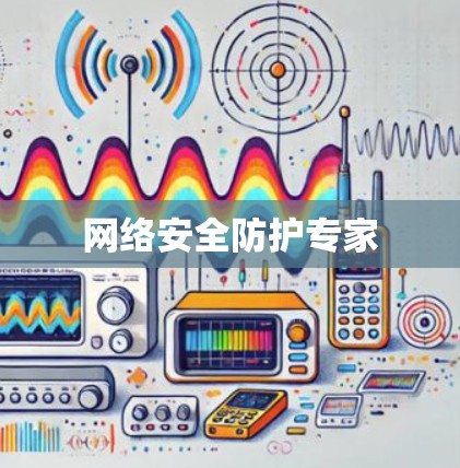 网络安全防护专家