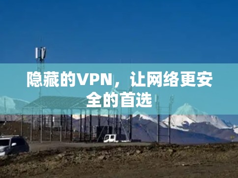 隐藏的VPN,让网络更安全的首选 隐藏的VPN,让网络更安全的首选