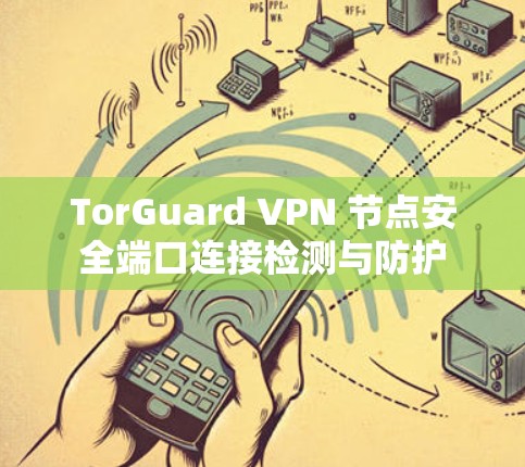 TorGuard VPN 节点安全端口连接检测与防护