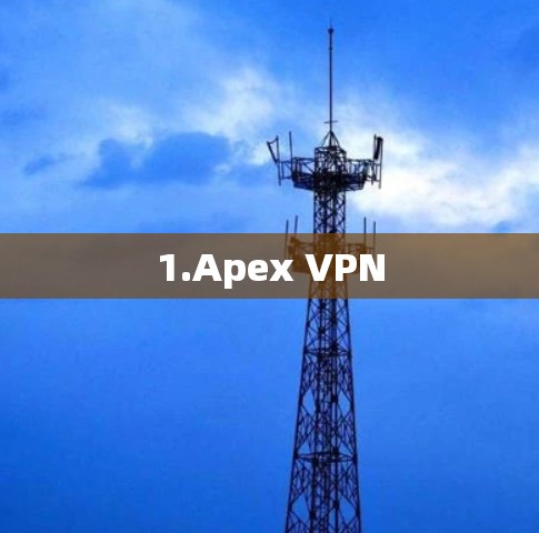 1.Apex VPN 1.Apex VPN