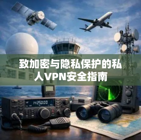 致加密与隐私保护的私人VPN安全指南 致加密与隐私保护的私人VPN安全指南