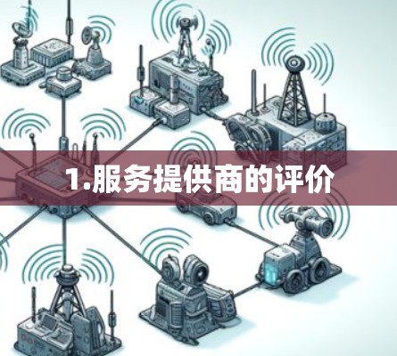 1.服务提供商的评价