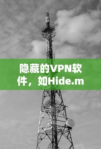隐藏的VPN软件,如Hide.me,通过加密技术和后端服务隐藏目标网站的来源,允许用户远程访问。以下是对如何使用隐藏的VPN软件的详细步骤的总结 隐藏的VPN软件,如Hide.me,通过加密技术和后端服务隐藏目标网站的来源,允许用户远程访问。以下是对如何使用隐藏的VPN软件的详细步骤的总结