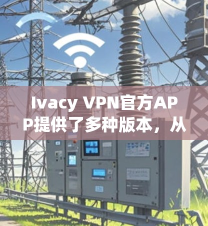 Ivacy VPN官方APP提供了多种版本,从1.x到4.x,每个版本都旨在优化安全性和性能。以下是关于Ivacy VPN官方APP的总结 Ivacy VPN官方APP提供了多种版本,从1.x到4.x,每个版本都旨在优化安全性和性能。以下是关于Ivacy VPN官方APP的总结