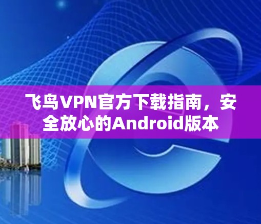 飞鸟VPN官方下载指南,安全放心的Android版本 飞鸟VPN官方下载指南,安全放心的Android版本