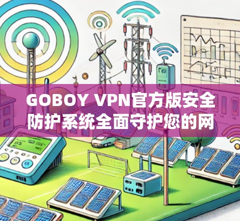 GOBOY VPN官方版安全防护系统全面守护您的网络安全 GOBOY VPN官方版安全防护系统全面守护您的网络安全