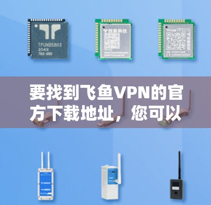 要找到飞鱼VPN的官方下载地址，您可以按照以下步骤操作