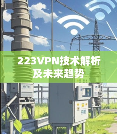 223VPN技术解析及未来趋势 223VPN技术解析及未来趋势