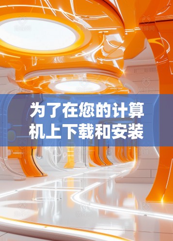 为了在您的计算机上下载和安装CyberGhost VPN客户端，按照以下步骤操作