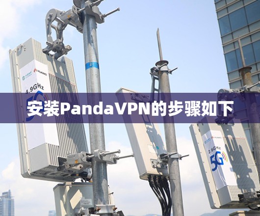 安装PandaVPN的步骤如下 安装PandaVPN的步骤如下