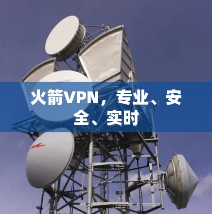 火箭VPN，专业、安全、实时