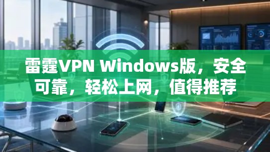 雷霆VPN Windows版,安全可靠,轻松上网,值得推荐 雷霆VPN Windows版,安全可靠,轻松上网,值得推荐