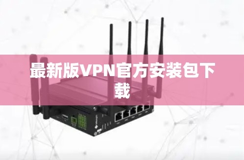 最新版VPN官方安装包下载 最新版VPN官方安装包下载