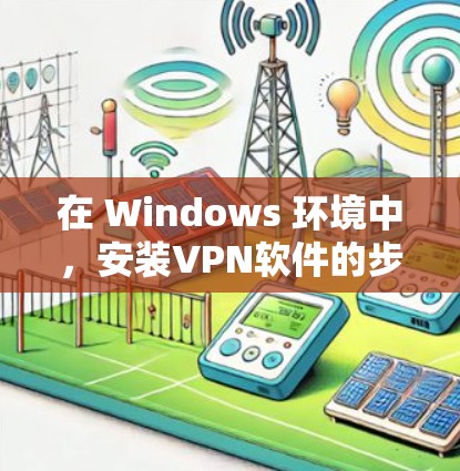在 Windows 环境中,安装VPN软件的步骤如下,适用于多种主流VPN软件 在 Windows 环境中,安装VPN软件的步骤如下,适用于多种主流VPN软件