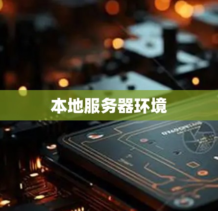 本地服务器环境