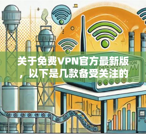 关于免费VPN官方最新版，以下是几款备受关注的VPN软件及其特点