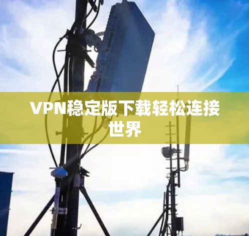 VPN稳定版下载轻松连接世界 VPN稳定版下载轻松连接世界