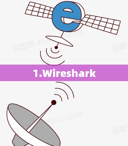 1.Wireshark