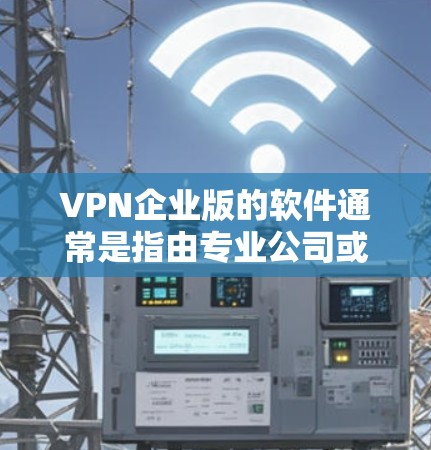 VPN企业版的软件通常是指由专业公司或机构提供的VPN服务软件，这些软件通常包括基于企业级的安全协议的软件。以下是一些常见的VPN企业版软件推荐